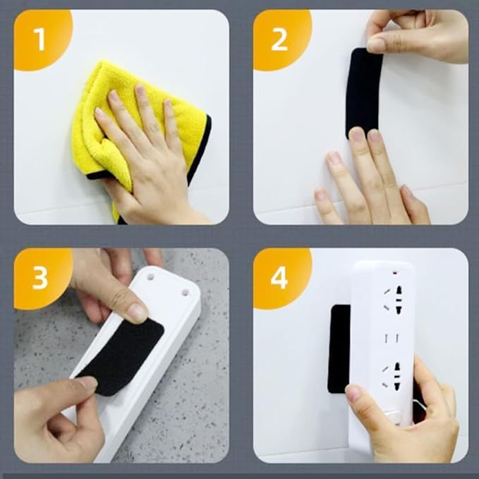 SecureGrip – Multi-Purpose Adhesive Mounting Tape