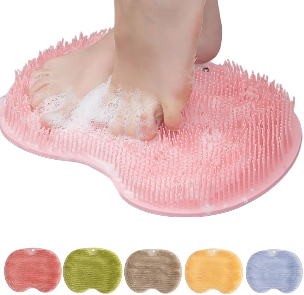 FootSpa Pro – Shower Scrubber Mat