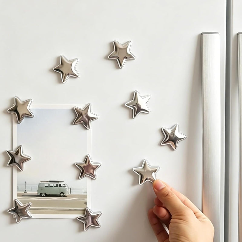 SparkNest – Colorful Fridge Magnets