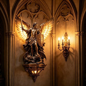 LunaHecate – Mystical Wall Lamp