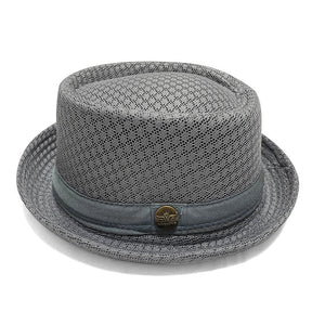 VenturaHat - Classic Breathable Travel Bowler