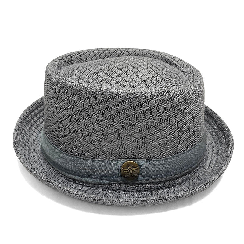 VenturaHat - Classic Breathable Travel Bowler
