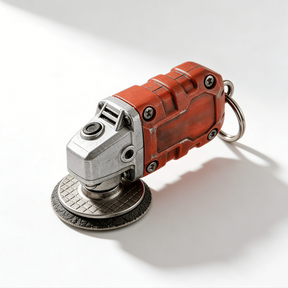 ToolTiny – Mini Power Tools Keychain