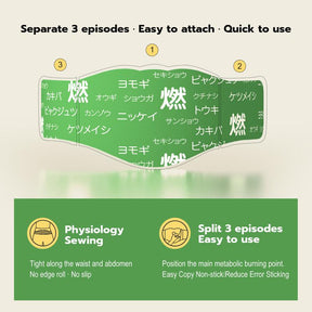 TitanHerbal – Traditional Japanese Herbal Patch