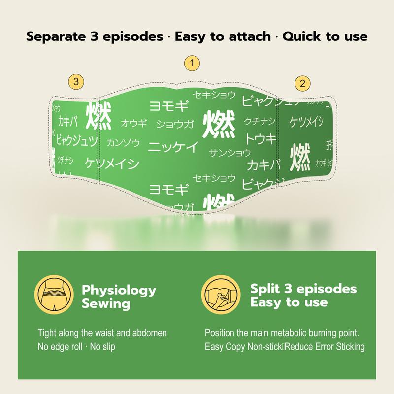 TitanHerbal – Traditional Japanese Herbal Patch