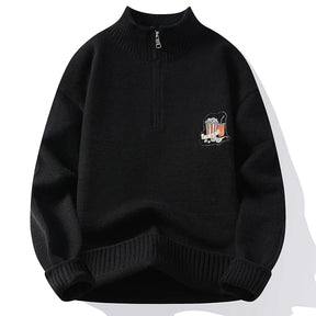 Evan's Stylish Zipper | Lupi