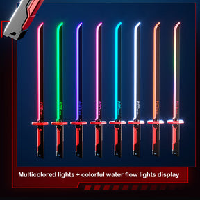 Raiden Rival – Legendary Murasama Blade