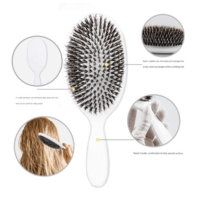 SilkCare Brush – Smooth Finish Detangler