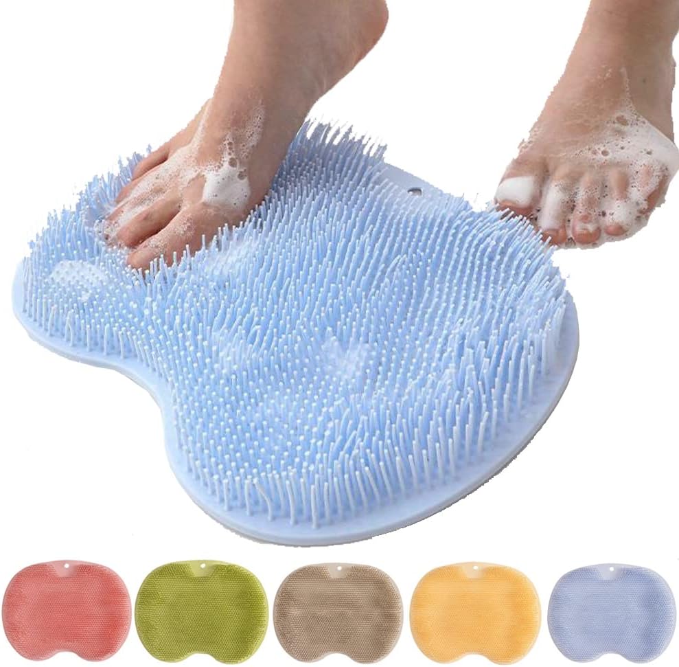 FootSpa Pro – Shower Scrubber Mat