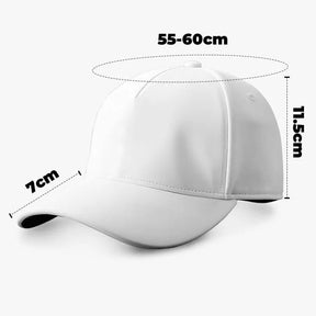GritGear Cap – Hard Work Snapback