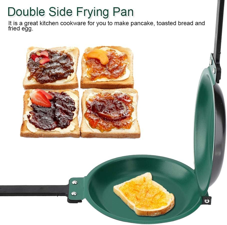 QuickTurn – Double-Sided Cooker