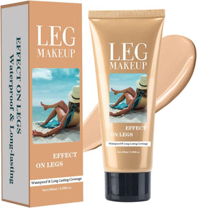 GlowLegs – Airbrushed Finish Leg Concealer