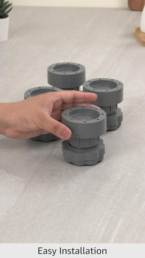 VibraLock – Anti-Vibration Feet Pads