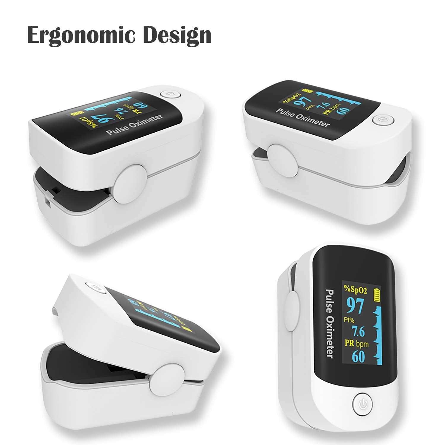 GlucoSense – Smart Non Invasive Blood Sugar Monitor