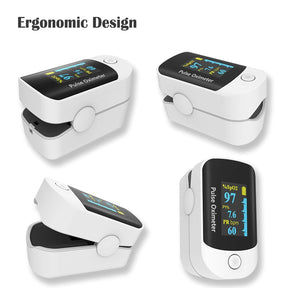 GlucoSense – Smart Non Invasive Blood Sugar Monitor