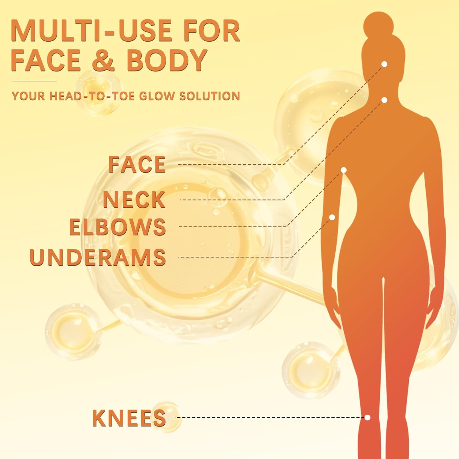 PureGlow – Kojic Acid Herbal Brightening Serum