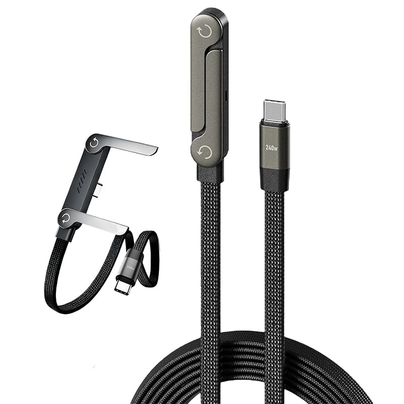 TurboLink 240W – Power & Convenience