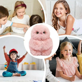 ShyBuddy – Cute Emotional Support Plush Doll