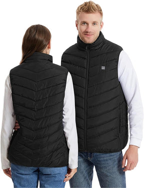 HeatCore - Sleeveless Waterproof Heated Vest