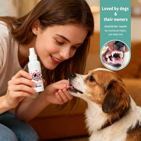 OralPure – Deep Clean Breath Freshening Spray