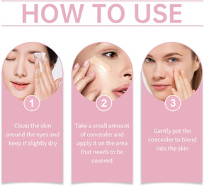 LumiEyes – Instant Under Eye Brightening Concealer