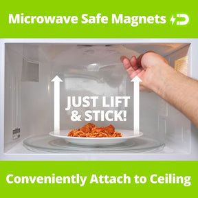 SpotlessLift - Microwave Splatter Protector