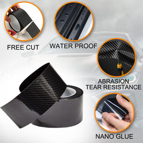 ShieldGuard - Invisible Car Paint Protection Film