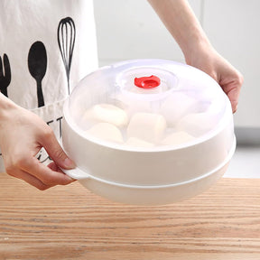 SteamMax – Microwave Oven Steamer