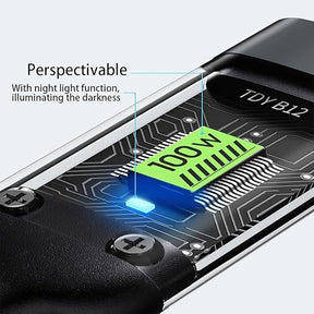 FusionCharge – Universal Fast Charging Cable