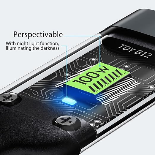 FusionCharge – Universal Fast Charging Cable