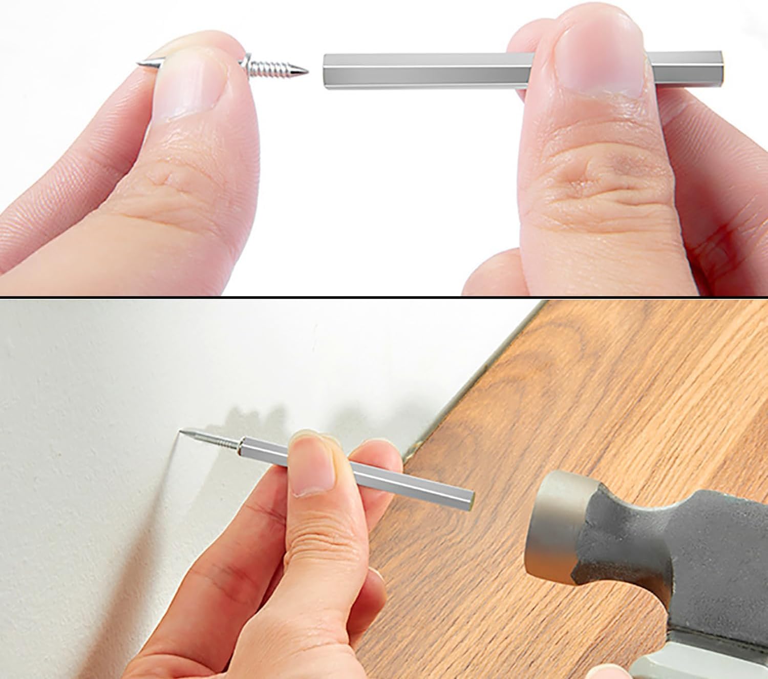StealthNail – No Drill Skirting Nails