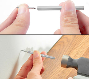 StealthNail – No Drill Skirting Nails