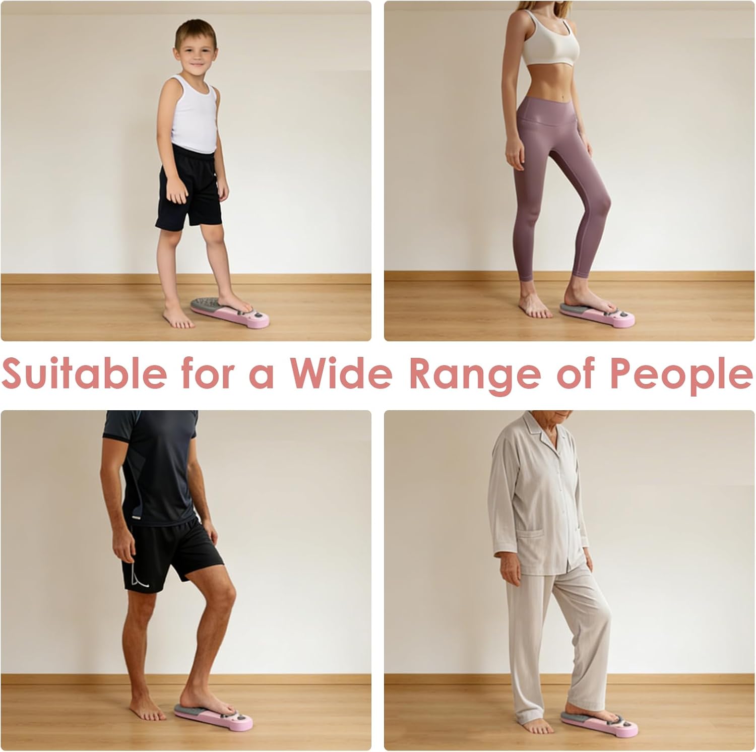 StepAlign – Foot Arch Correction Training Board