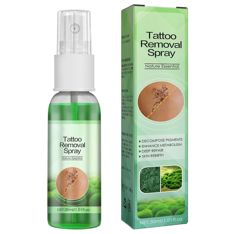 InkEaze – Tattoo Fading and Skin Repair Spray