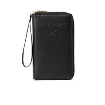 VoyagerElite - RFID Travel Companion Wallet