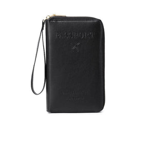 VoyagerElite - RFID Travel Companion Wallet