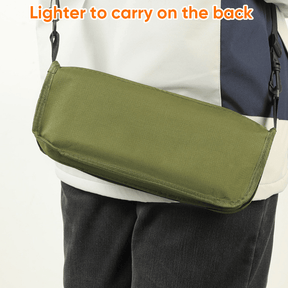 CarrySit – Travel Folding Stool