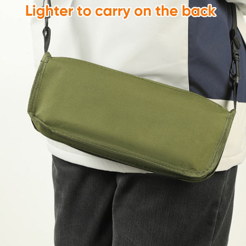 CarrySit – Travel Folding Stool