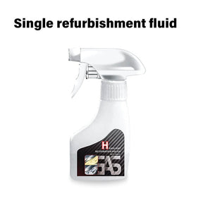 ShineOn - Headlight Renewal Spray – Drive Brighter, Safer