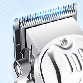 StyleForge – All-in-One Grooming Clipper Set