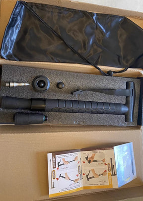 HikeForce – Tactical Outdoor Support Walking Stick
