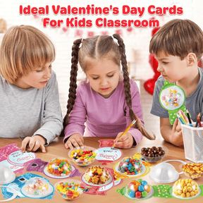 CandyBloom – Kids Valentine Gift Kit