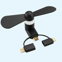 ChillConnect – 3-in-1 Mobile Fan