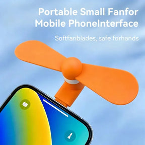 ChillConnect – 3-in-1 Mobile Fan