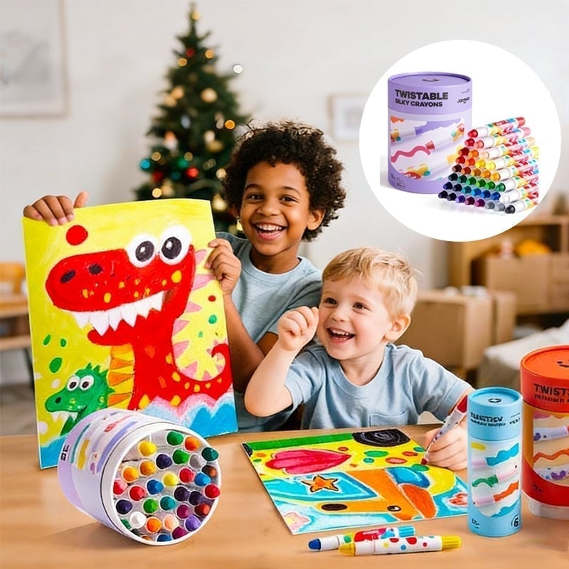 TitanHue – High-Saturated Water-Soluble Art Sticks