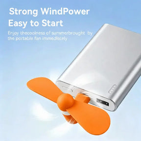 ChillConnect – 3-in-1 Mobile Fan