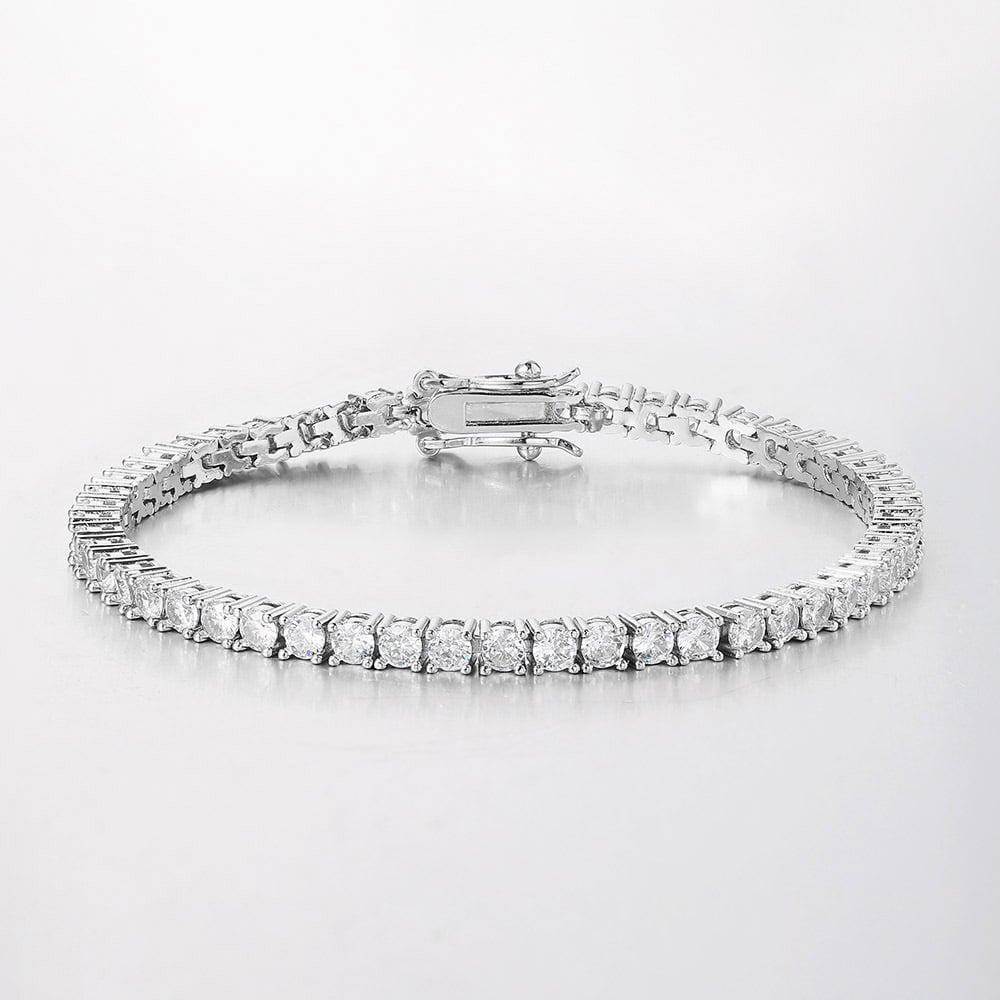 CrystalFlex – Luxury Sparkling Bracelet