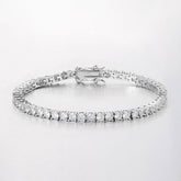 CrystalFlex – Luxury Sparkling Bracelet