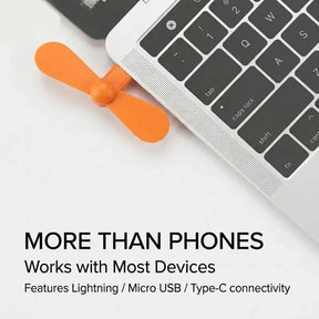 ChillConnect – 3-in-1 Mobile Fan