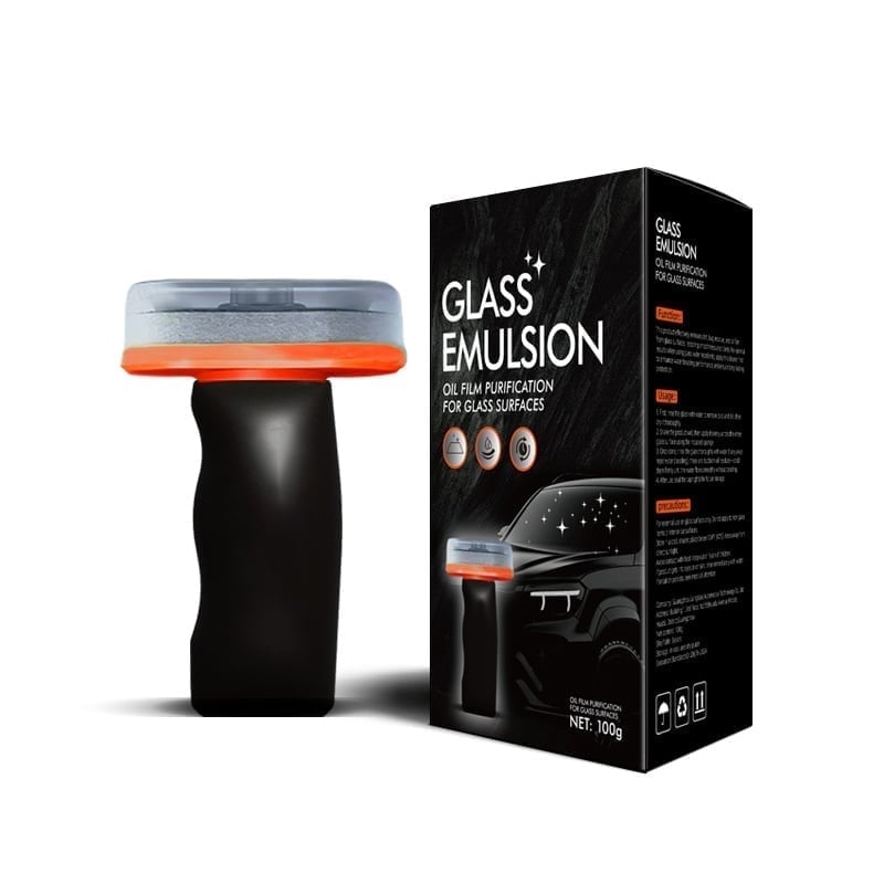 SparkleWipe – Streak-Free Glass Cleaning Tool
